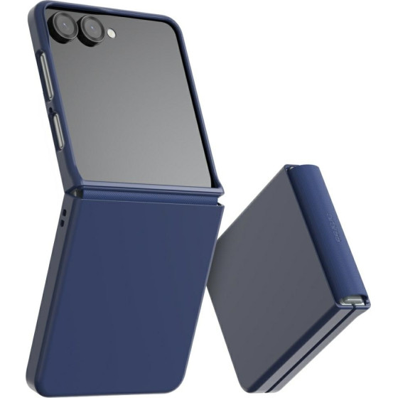 Araree Case Aero Flex For Samsung Galaxy Z Flip7 Navy - (AR20-02315C)