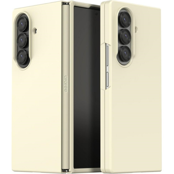 Araree Case Aero Flex For Samsung Galaxy Z Fold7 Cream - (AR20-02325D)