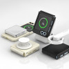 Araree Case Aero Flex M Magsafe For Samsung Galaxy Z Flip6 / Z Flip7 Fe Cream - (AR20-02023B)