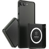 Araree Case Aero Flex M Magsafe Qi2 For Samsung Galaxy Z Flip7 Black - (AR20-02317A)