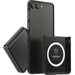 Araree Case Aero Flex M Magsafe Qi2 For Samsung Galaxy Z Flip7 Black - (AR20-02317A)