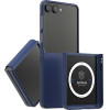 Araree Case Aero Flex M Magsafe Qi2 For Samsung Galaxy Z Flip7 Navy - (AR20-02317C)