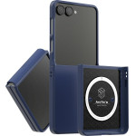 Araree Case Aero Flex M Magsafe Qi2 For Samsung Galaxy Z Flip7 Navy - (AR20-02317C)