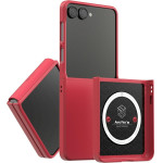 Araree Case Aero Flex M Magsafe Qi2 For Samsung Galaxy Z Flip7 Pink - (AR20-02317B)