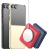 Araree Case Aero Flex M Magsafe Qi2 For Samsung Galaxy Z Flip7 Pink - (AR20-02317B)