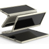 Araree Case Aero Flex M Magsafe Qi2 For Samsung Galaxy Z Fold7 Black - (AR20-02326A)