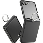 Araree Case Aero Flex R East-Grip Ring For Samsung Galaxy Z Flip7 Black - (AR20-02316A)