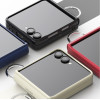 Araree Case Aero Flex R East-Grip Ring For Samsung Galaxy Z Flip7 Black - (AR20-02316A)