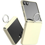 Araree Case Aero Flex R East-Grip Ring For Samsung Galaxy Z Flip7 Cream - (AR20-02316D)