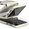 Araree Case Aero Flex R East-Grip Ring For Samsung Galaxy Z Flip7 Cream - (AR20-02316D)