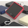 Araree Case Aero Flex R East-Grip Ring For Samsung Galaxy Z Flip7 Navy - (AR20-02316C)