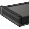 Araree Case Duple 360 M Magsafe Qi2 For Samsung Galaxy Z Flip7 Black - (AR20-02314B)