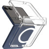 Araree Case Duple 360 M Magsafe Qi2 For Samsung Galaxy Z Flip7 Transparent - (AR20-02314A)
