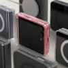 Araree Case Duple 360 M Magsafe Qi2 For Samsung Galaxy Z Flip7 Transparent - (AR20-02314A)