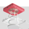 Araree Case Duple M Magsafe For Samsung Galaxy Z Flip7 Transparent - (AR20-02312A)