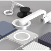 Araree Case Duple M Magsafe For Samsung Galaxy Z Flip7 Transparent - (AR20-02312A)