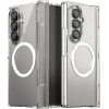 Araree Case Nukin 360 M Magsafe Qi2 For Samsung Galaxy Z Fold7 Transparent - (AR20-02322A)