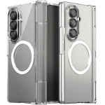Araree Case Nukin 360 M Magsafe Qi2 For Samsung Galaxy Z Fold7 Transparent - (AR20-02322A)