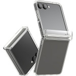 Araree Etui Duple 360 Do Samsung Galaxy Z Flip7 Transparent - (AR20-02313A)