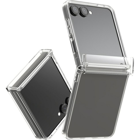 Araree Etui Duple 360 Do Samsung Galaxy Z Flip7 Transparent - (AR20-02313A)