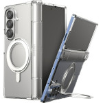 Araree Etui Nukin 360 S Magsafe Qi2 Kickstand For Samsung Galaxy Z Fold7 Transparent - (AR20-02323A)