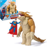 Spin Master Superman Movie: Superman Vs Kaiju (With Slime) - Action Figures 6 (6073195)