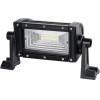 GloboStar ����� Led Pencil Beam 7D 2835 Smd 54W 10-30V ��� ���������� & ������� Led Cree Xbd 6480lm 15� Dc 10-30V ��������� IP65 ����� ����� 6000K - �22 x �10 x �11cm - (85480)