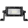 GloboStar ����� Led Pencil Beam 7D 2835 Smd 54W 10-30V ��� ���������� & ������� Led Cree Xbd 6480lm 15� Dc 10-30V ��������� IP65 ����� ����� 6000K - �22 x �10 x �11cm - (85480)