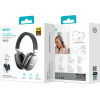 BWOO Wireless Headset Bt 5.3 BW-585 grey