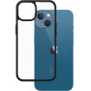 Care By PanzerGlass(R) Flagship Case Transparent Urban Combat w. Clear Frame Iphone 14 | 13 - (PG-1463)