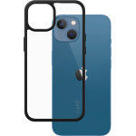 Care By PanzerGlass(R) Flagship Case Transparent Urban Combat w. Clear Frame Iphone 14 | 13 - (PG-1463)