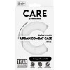 Care By PanzerGlass(R) Flagship Case Transparent Urban Combat w. White Magsafe Iphone 14 | 13 - (PG-1462)