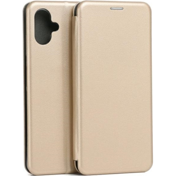 Beline Book Magnetic Case Realme 14 Pro Gold