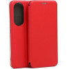 Beline Book Magnetic Iphone 16e Case Red