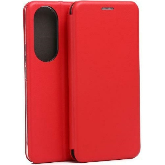 Beline Book Magnetic Iphone 16e Case Red