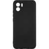 Beline Eline Silicone Redmi A5 Case Black