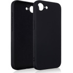 Beline Silicone Iphone 16e Case Black
