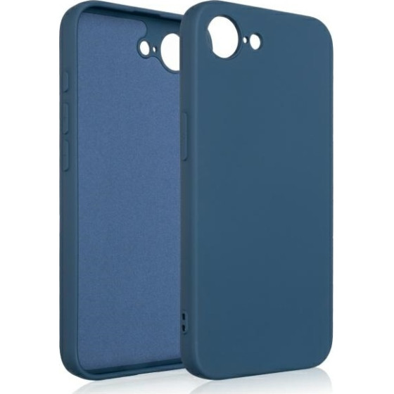 Beline Silicone Iphone 16e Case Blue