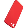 Beline Silicone Iphone 16e Case Red