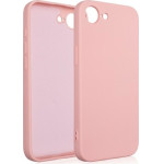 Beline Silicone Iphone 16e Case Rose Gold