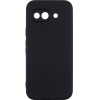 Beline Silicone Pixel 9a Case Black