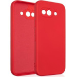 Beline Silicone Pixel 9a Case Red