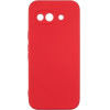 Beline Silicone Pixel 9a Case Red