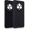 Beline Silicone Realme 14 Pro Case Black