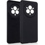 Beline Silicone Realme 14 Pro Case Black