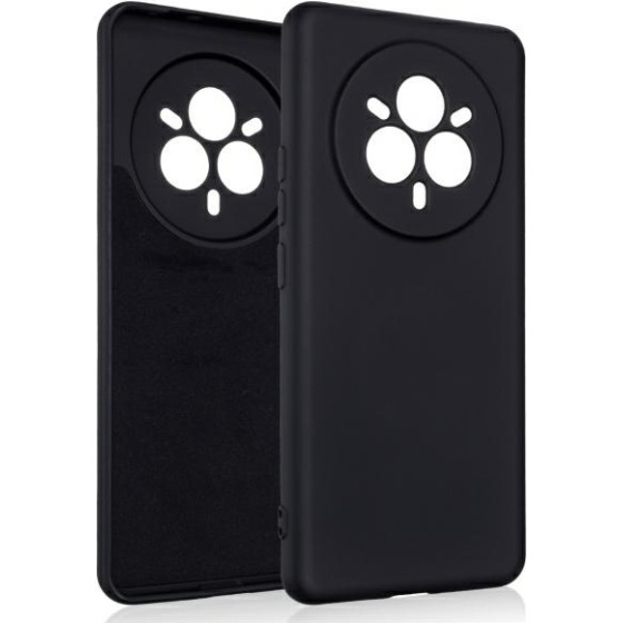 Beline Silicone Realme 14 Pro Case Black