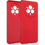 Beline Silicone Realme 14 Pro Case Red