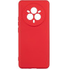 Beline Silicone Realme 14 Pro Case Red