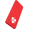 Beline Silicone Realme 14 Pro Case Red