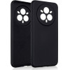 Beline Silicone Realme 14 Pro+ Case Black